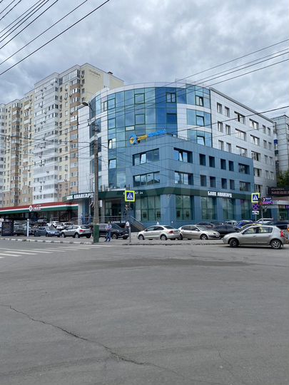 Офис, 125.3 м²
