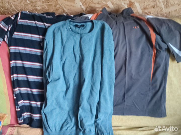 Футболки,трико,кофты