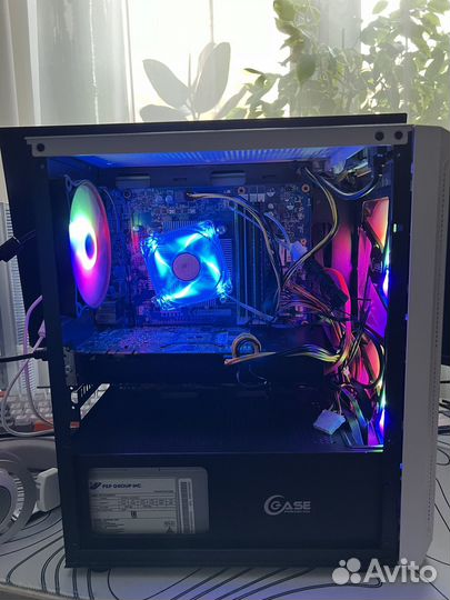 Игровой пк