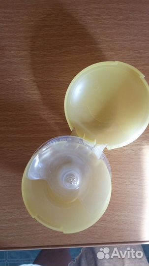 Накладки для кормления Medela s