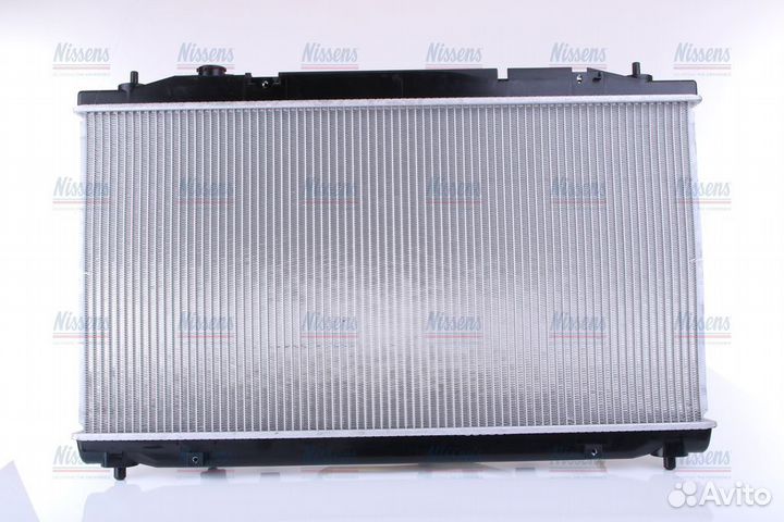 Радиатор охлаждения двс lexus ES (2007) ES 350 3.5