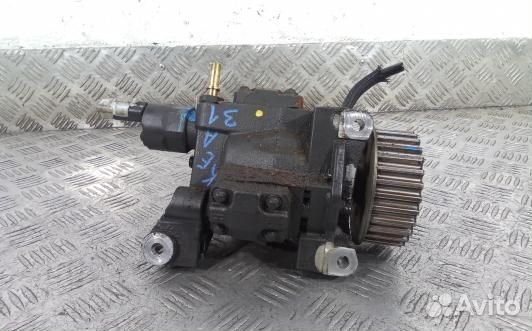 Тнвд дизельный nissan qashqai J10 (KEA31AC01)