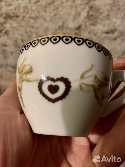 Кофейный набор «Горячий шоколад»