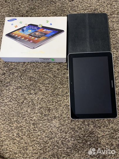 Планшет samsung tab 10.1