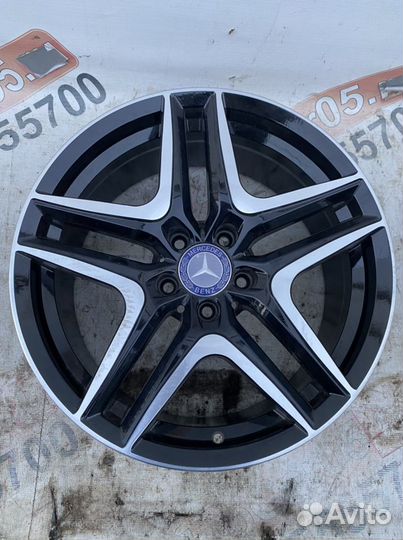 Mersedes-Benz Диск r18