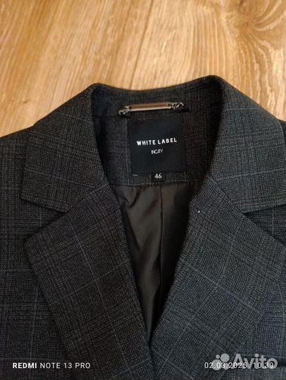 Пиджак женский 46 48