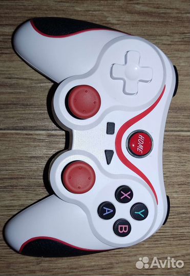 Bluetooth джойстик