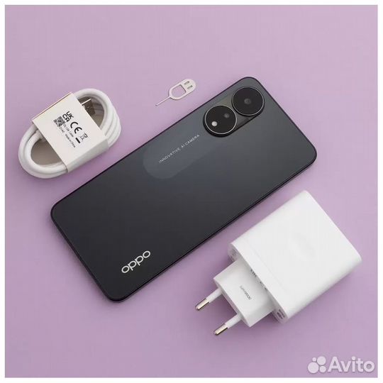 OPPO A78, 8/256 ГБ