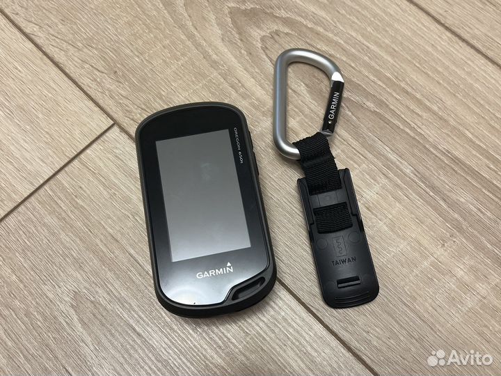 Навигатор Garmin Oregon 650t