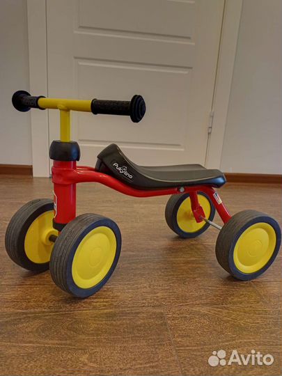 Беговел puky pukylino