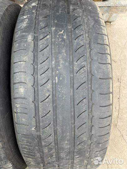 Michelin Latitude Tour HP 265/60 R18 110V