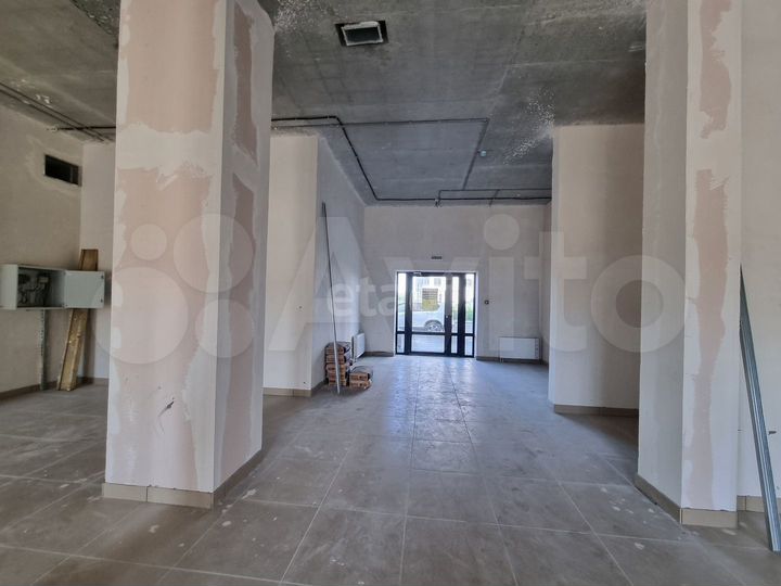 Сдам торговое помещение, 125.21 м²