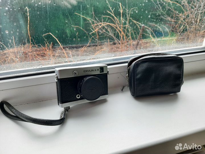 Фотоаппарат чайка 2