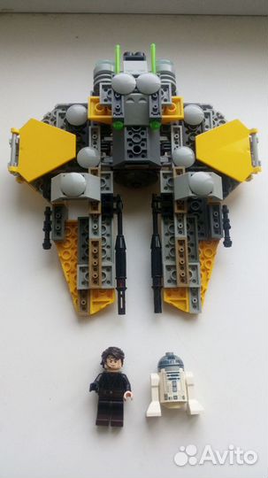 Набор Lego Star Wars