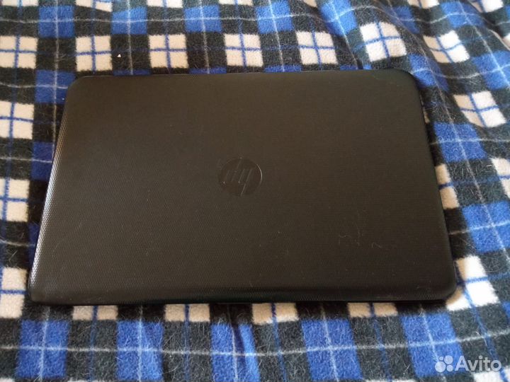 Ноутбук hp