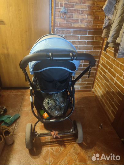 Коляска valco baby snap 4 ultra