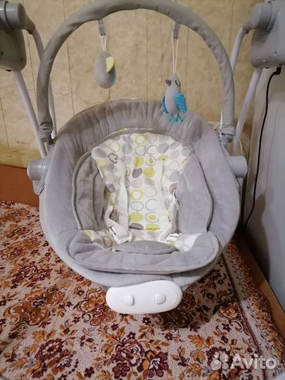 Детские качели