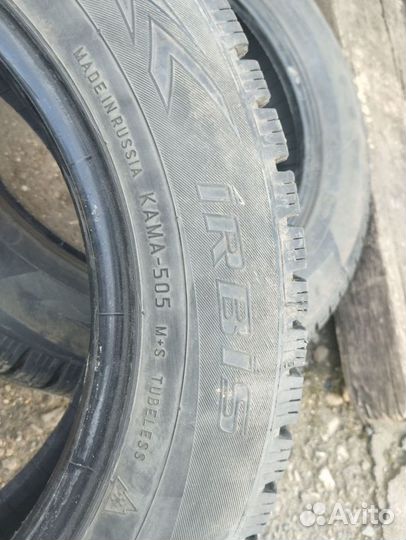 КАМА 505 Irbis 175/65 R14