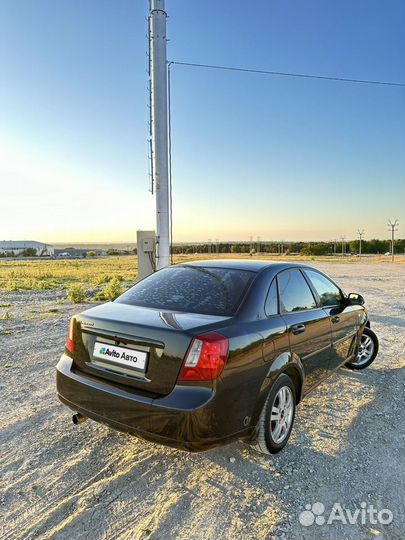 Chevrolet Lacetti 1.8 AT, 2006, 348 000 км