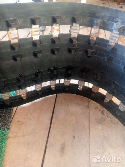 Гусеница от снегохода бу оригинал