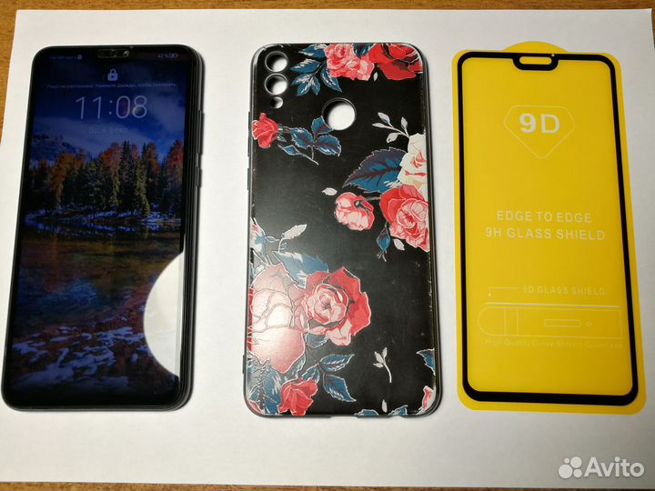 HONOR 8X, 4/64 ГБ
