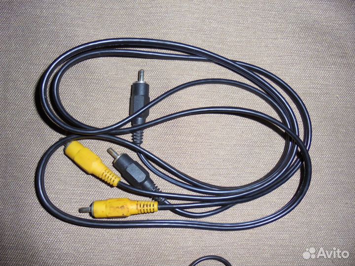 Кабель 3.5 mm 2х2 RCA