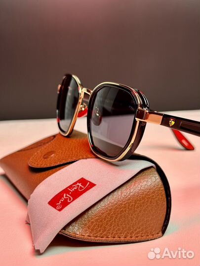 Солнцезащитные очки Ray-Ban Ferarri