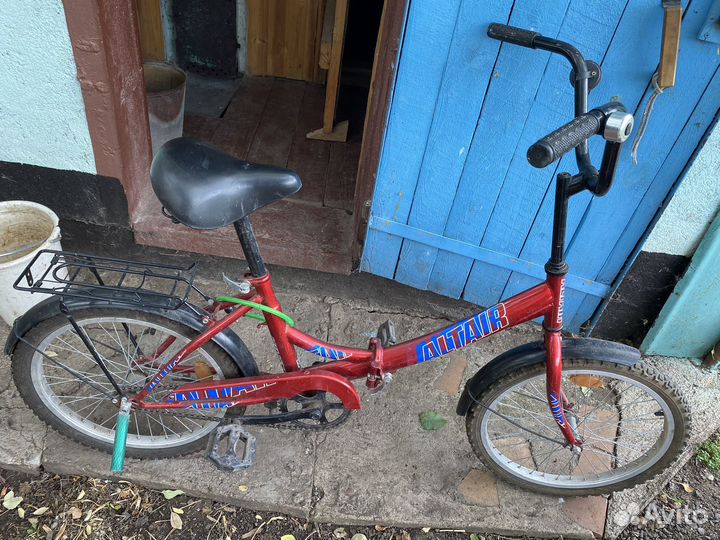 Велосипед бу