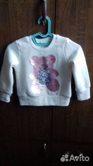 Джемпер новый