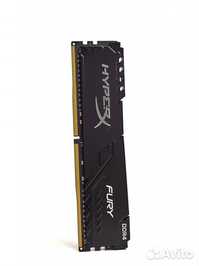 Оперативная Память DDR4 8 GB 3200 mhz HyperX Fury