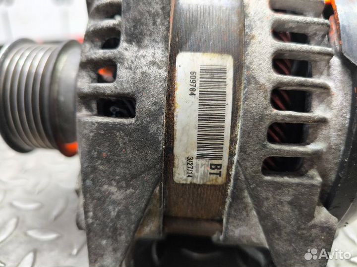 Генератор Chrysler Voyager