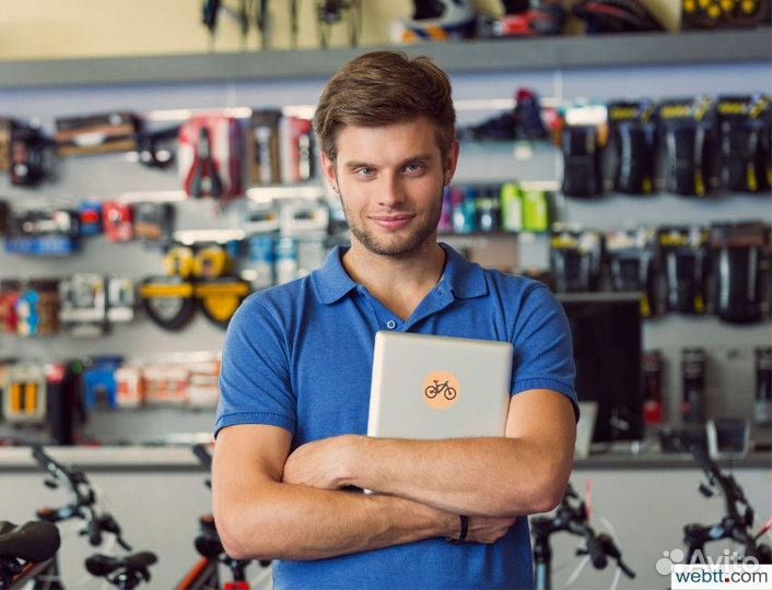 Продавец-консультант