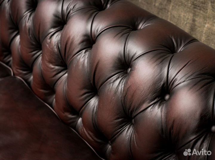 Кресло steampunk decor brass carnations