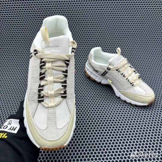 Кроссовки Nike Air Humara LX Jacquemus Light Bone