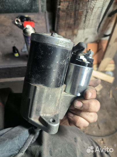 Suzuki grand vitara xl7 стартер