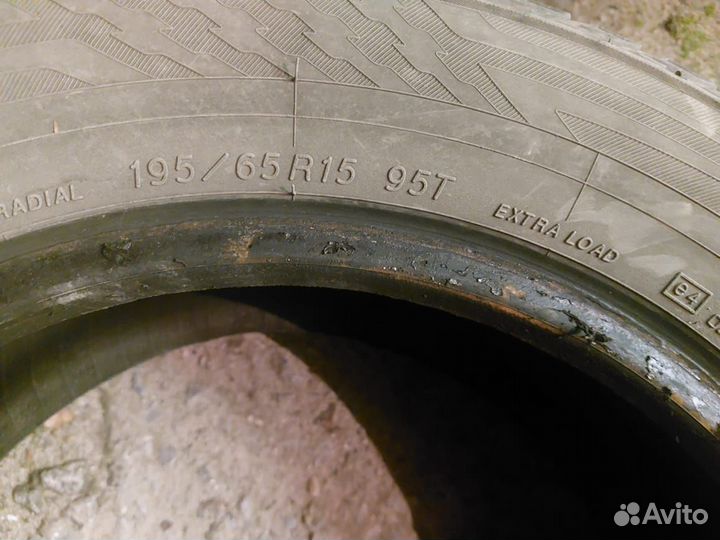 Yokohama Ice Guard Stud IG35 195/65 R15 95T