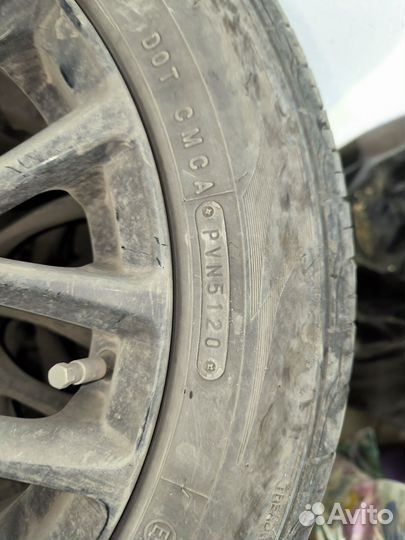 Колеса r 15 летние