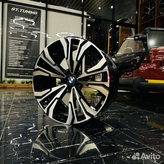 Диски R20 5x112 BMW X5 X6 G05 G06