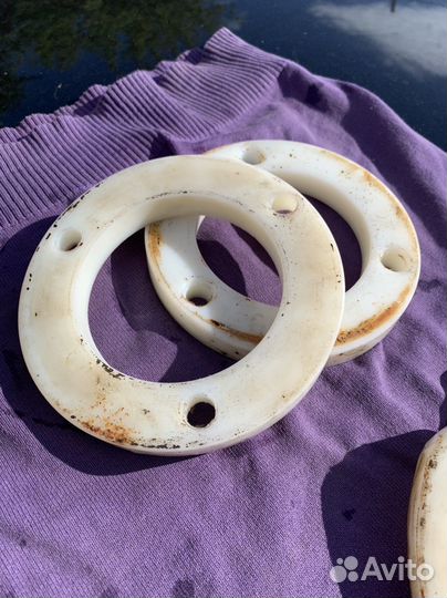 Проставки для увеличения клиренса