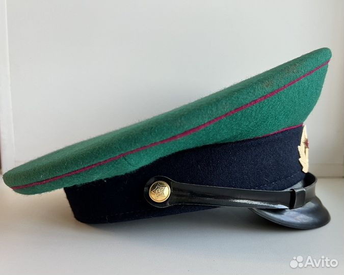 Фуражка пограничника СССР 56 размер