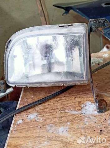 Противотуманная фара chevrolet lacetti седан