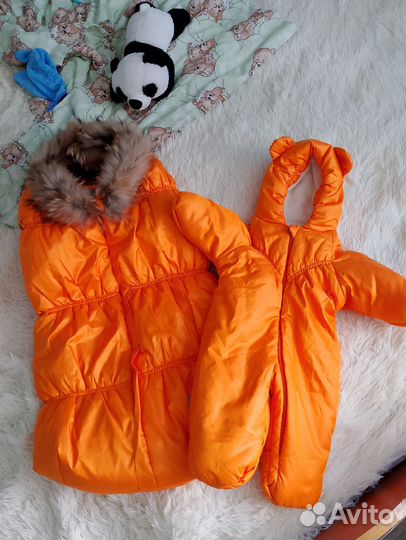 Костюм на выписку