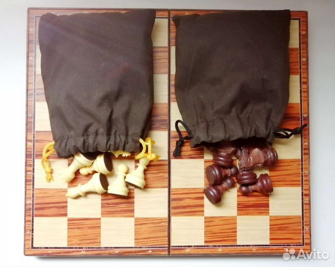 Компактные шахматы