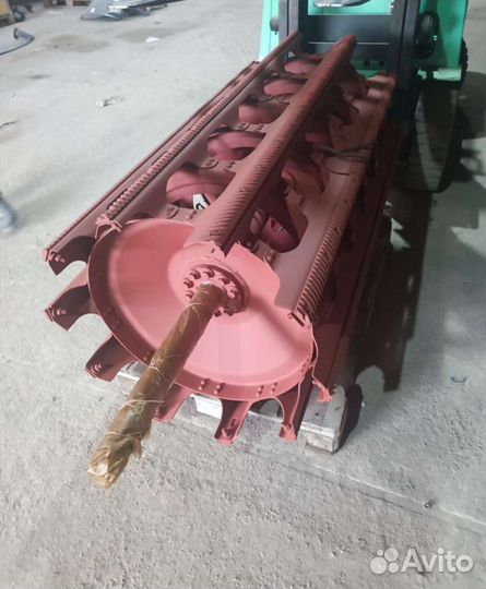 Зерноуборочные комбайны полесье