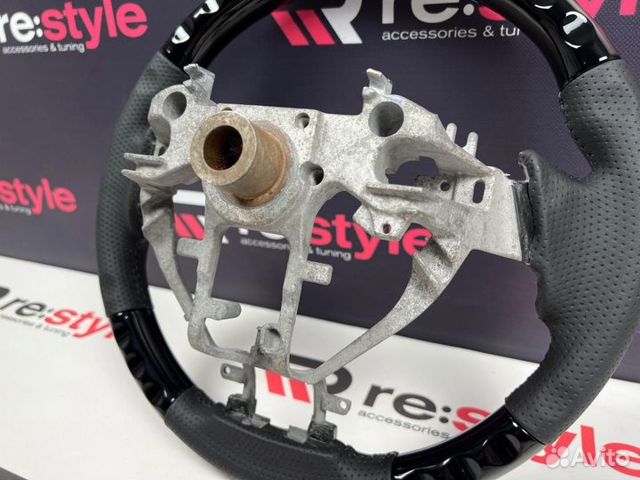 Руль Nissan X-Trail 32 Sport Design D2107