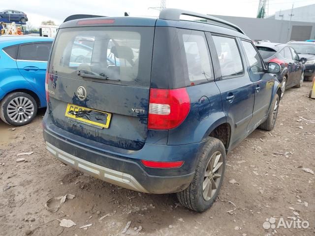 Авторазбор Skoda Yeti 1,2 лит. cyvb