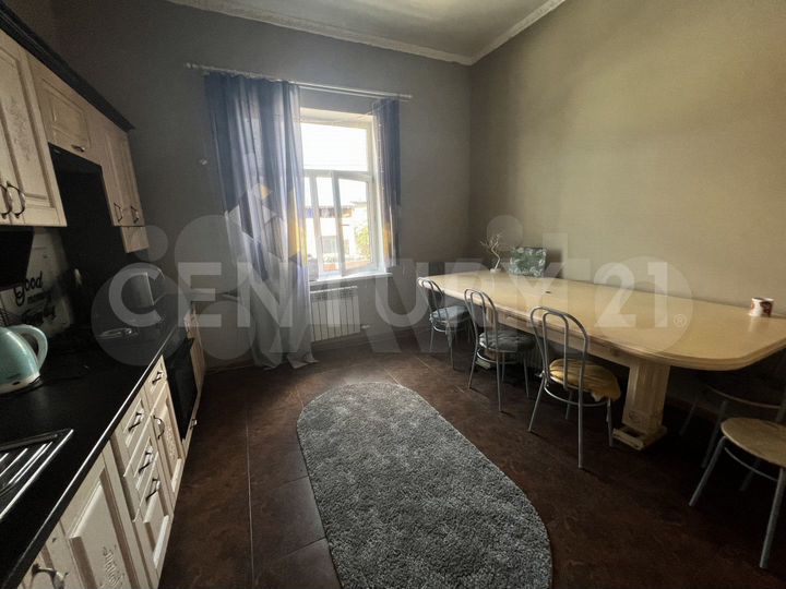 Коттедж 252 м² на участке 2 сот.