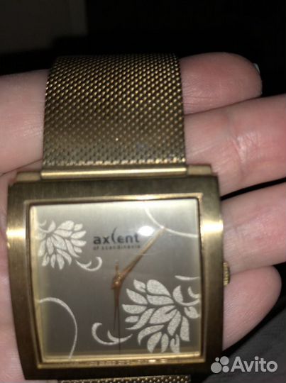 Часы Axcent оригинал