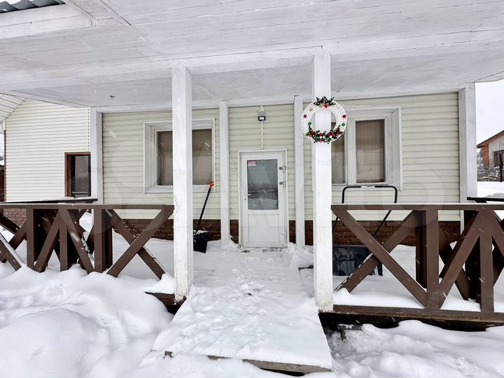 Дом 223 м² на участке 14 сот.