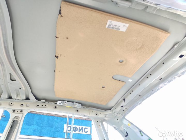 Крыша Seat Seat cordoba 2002-2008